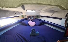 Boat To Sleep In Barcelona